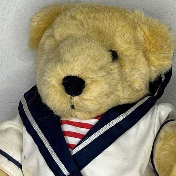 Vintage Vanderbear Bear‎ 1982 - Picture 3 of 8